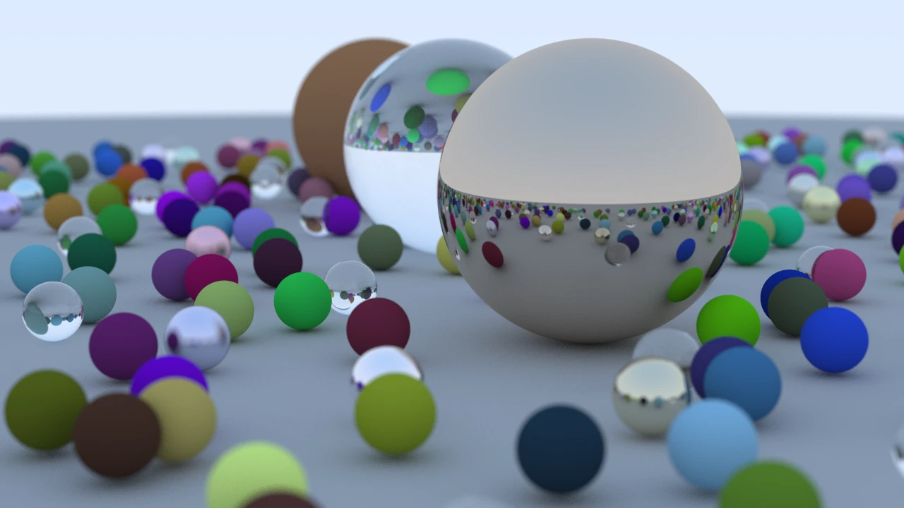 Sample Render From Radien