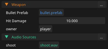 Component Colors
