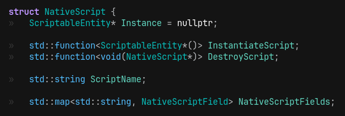 Native Script