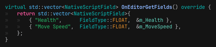 OnEditorGetFields