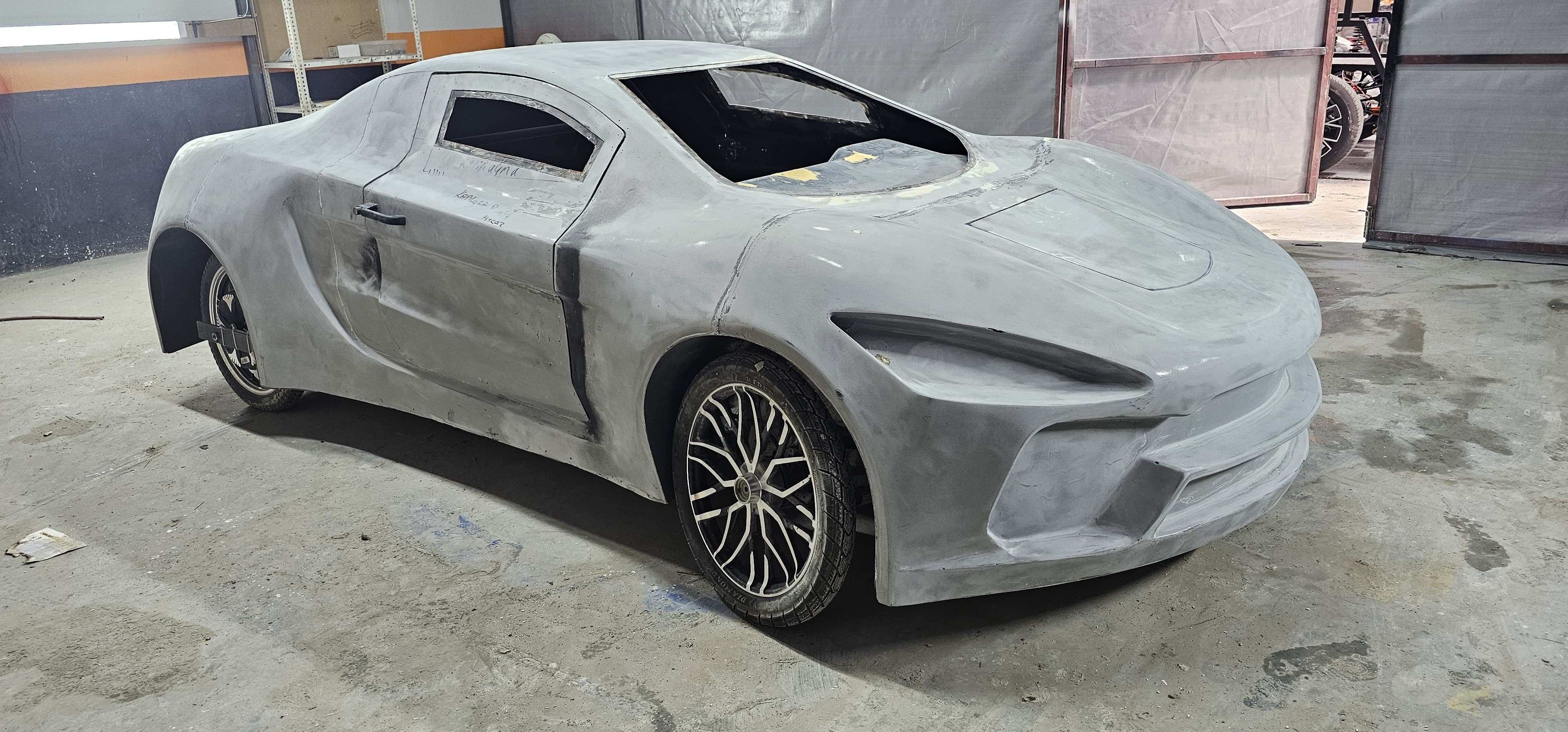 The Electric Vehicle