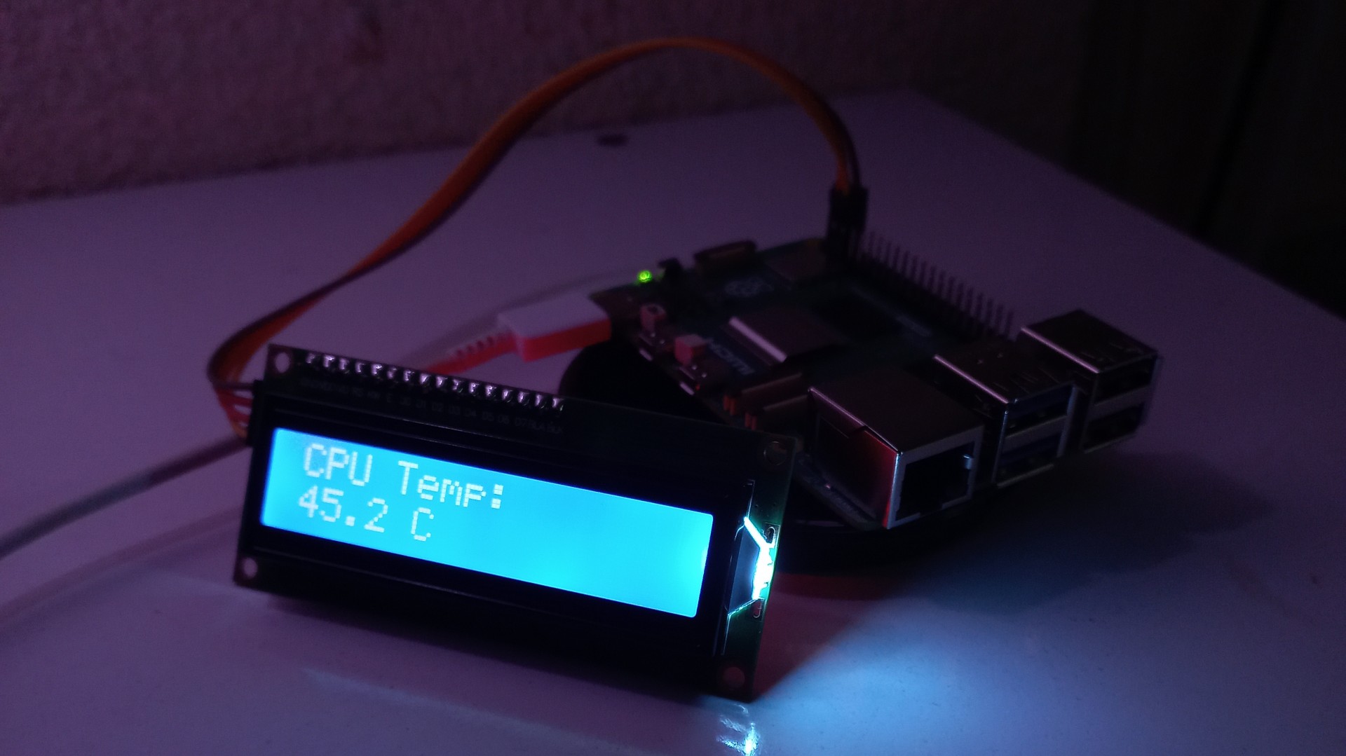 ADAS Raspberry Pi